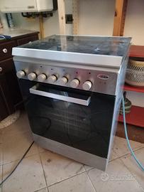 Cucina con forno ventilato Glem