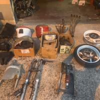 Ricambi honda cbr 600