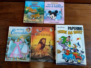 libri disney