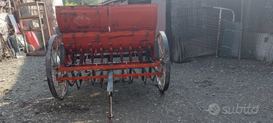 Seminatrice S.A.M.A 1.75x9