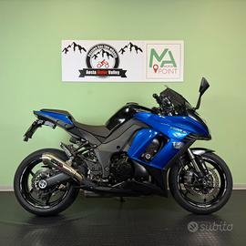 KAWASAKI Z 1000 SX 20'000 KM GARANTITA E FINANZIAB