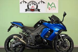 KAWASAKI Z 1000 SX 20'000 KM GARANTITA E FINANZIAB