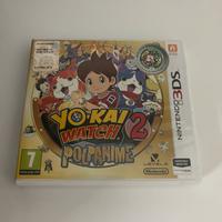 Yo-Kai Watch 2 polpanime