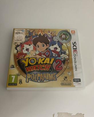 Yo-Kai Watch 2 polpanime