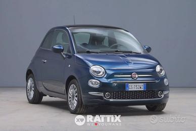 Fiat 500 1.0 Hybrid 70CV Dolcevita+ tetto panorami