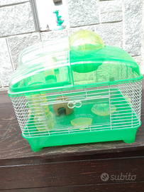 Gabbia per criceti