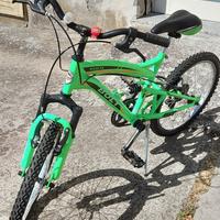 MOUNTAIN BIKE  20" BOLT MOD. KS20-FS