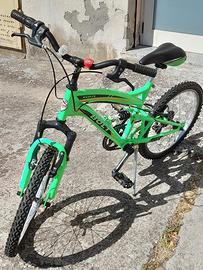 MOUNTAIN BIKE  20" BOLT MOD. KS20-FS