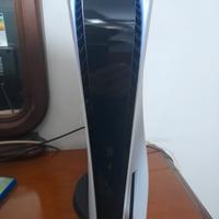 Playstation 5 con disco ps5