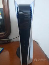 Playstation 5 con disco ps5