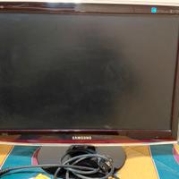 monitor tv Samsung 22 pollici