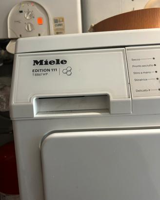 Miele asciugatrice