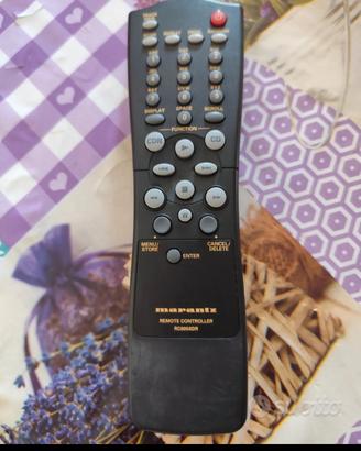 Telecomando masterizzatore marantz