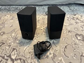 altoparlanti Bose Companion 2