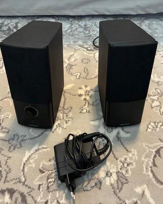 altoparlanti Bose Companion 2