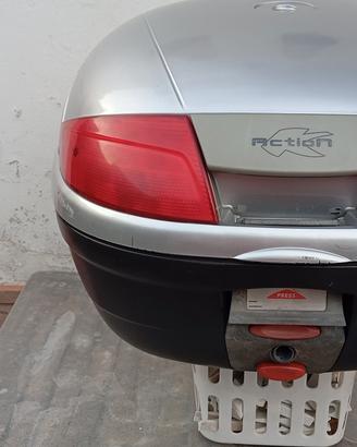bauletto posteriore per scooter 