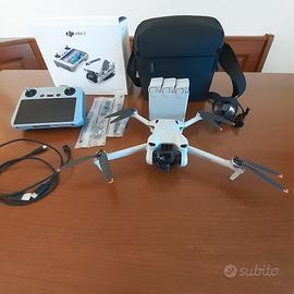 Drone DJI fly  combo 4 mini pro