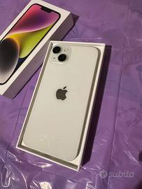 Iphone 14 plus 256gb batteria 100%