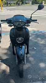 Scarabeo 50 2 tempi
