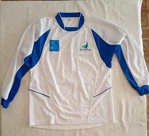 Maglia Calcio Manica Lunga M Bari GO Events


