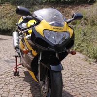 Suzuki GSX‑R 750 K1 – Restauro Totale – Certificat