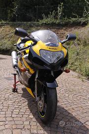 Suzuki GSX‑R 750 K1 – Restauro Totale – Certificat