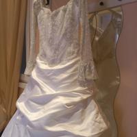 abito da sposa taglia 44