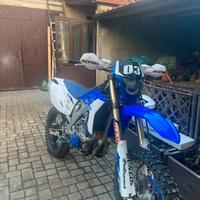 Yamaha WR 450 F