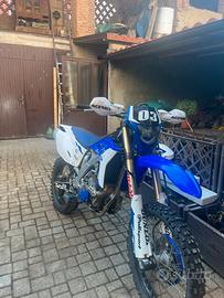 Yamaha WR 450 F