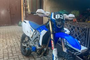Yamaha WR 450 F