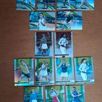 Topps Chrome Tennis