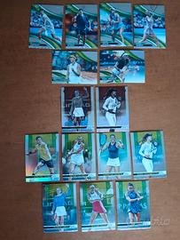 Topps Chrome Tennis