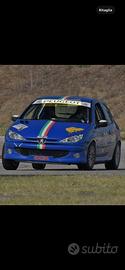 PEUGEOT 206 1.600 16v