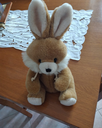 Coniglietto pelouches