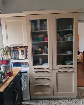 Vetrinetta cucina