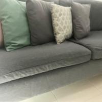 Divano 3 posti moderno