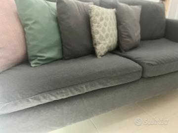 Divano 3 posti moderno