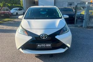 Toyota aygo 1.0 5 porte Active