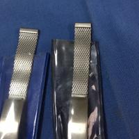 Cinturini vintage  vero acciaio mm12-14 nuovi