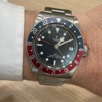 Tudor Black Bay Gmt FULL SET