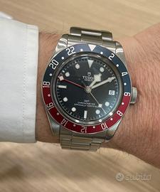 Tudor Black Bay Gmt FULL SET