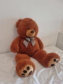Orso peluche gigante 100cm