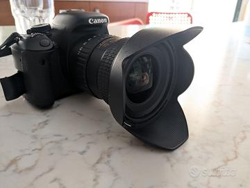Tokina AT-X Pro 11-16mm f/2.8 DX II