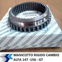 Manicotto rigido Alfa 147, 156, GT, Fiat Idea