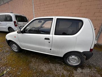 Fiat Seicento 1.1i cat Van