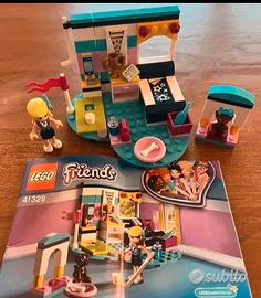 LEGO Friends: La cameretta di Stephanie