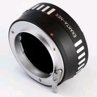 adattatore exakta per Sony nex