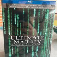 Matrix Ultimate Collection-BOX SET SIGILLATO RARO