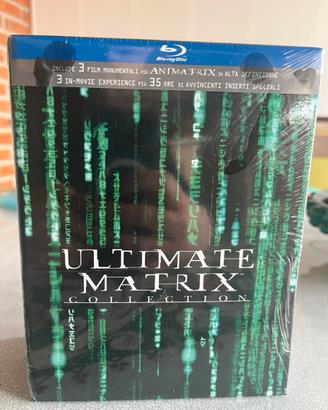 Matrix Ultimate Collection SCONTO 50%