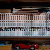 manga haikyuu 
